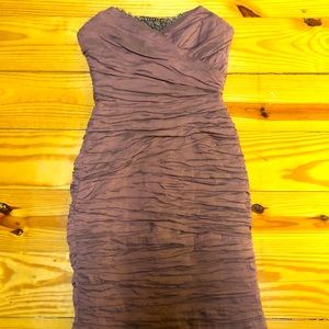 BCBGMaxazria xs bodycon dress